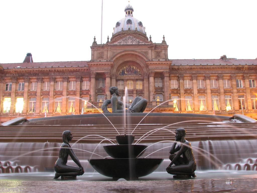 The Class Place Birmingham Exterior photo